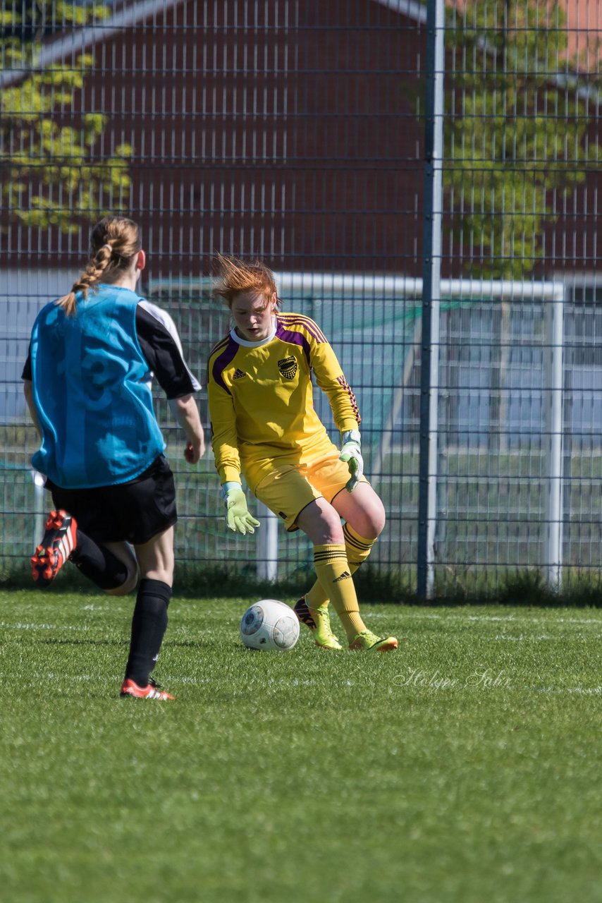 Bild 390 - wBJ FSC Kaltenkirchen - TSV Bordesholm : Ergebnis: 2:2